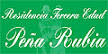 Logo Residencia Peña Rubio